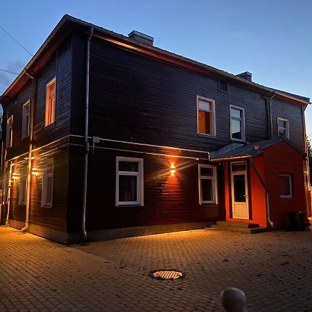 Apartamenti Riga Buitenkant foto