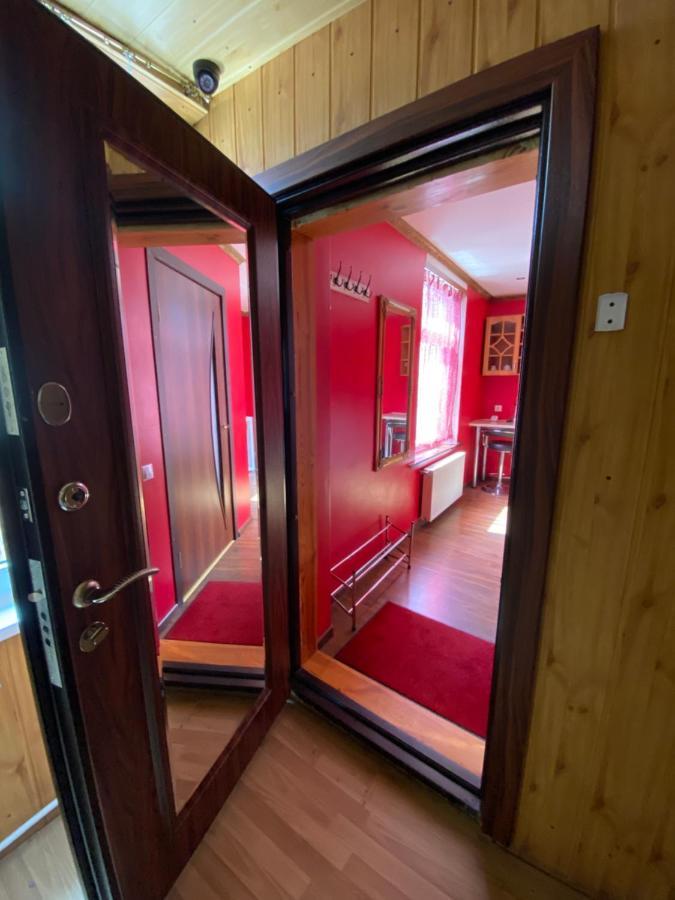Apartamenti Riga Buitenkant foto