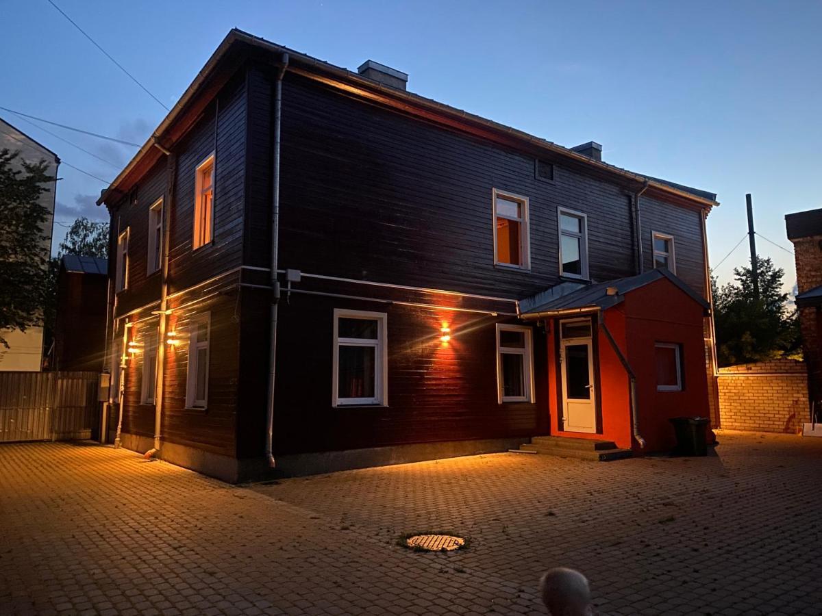 Apartamenti Riga Buitenkant foto