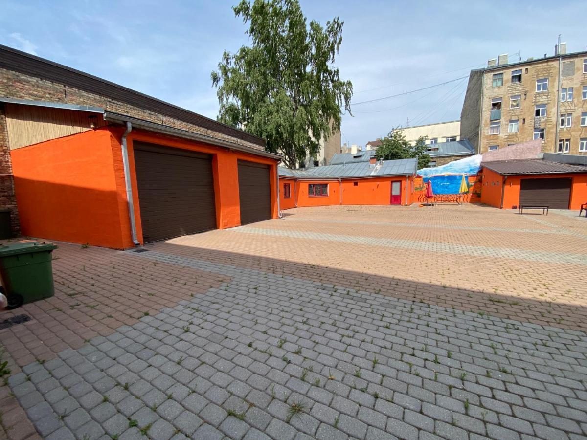 Apartamenti Riga Buitenkant foto