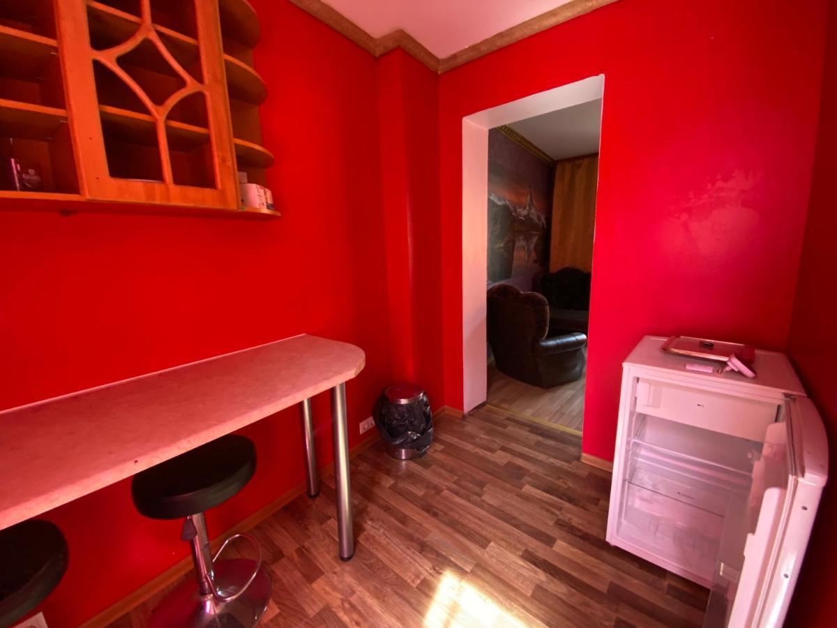 Apartamenti Riga Buitenkant foto