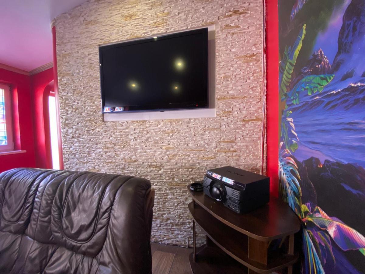 Apartamenti Riga Buitenkant foto