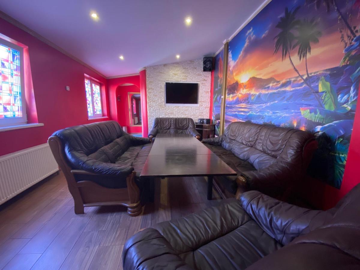 Apartamenti Riga Buitenkant foto