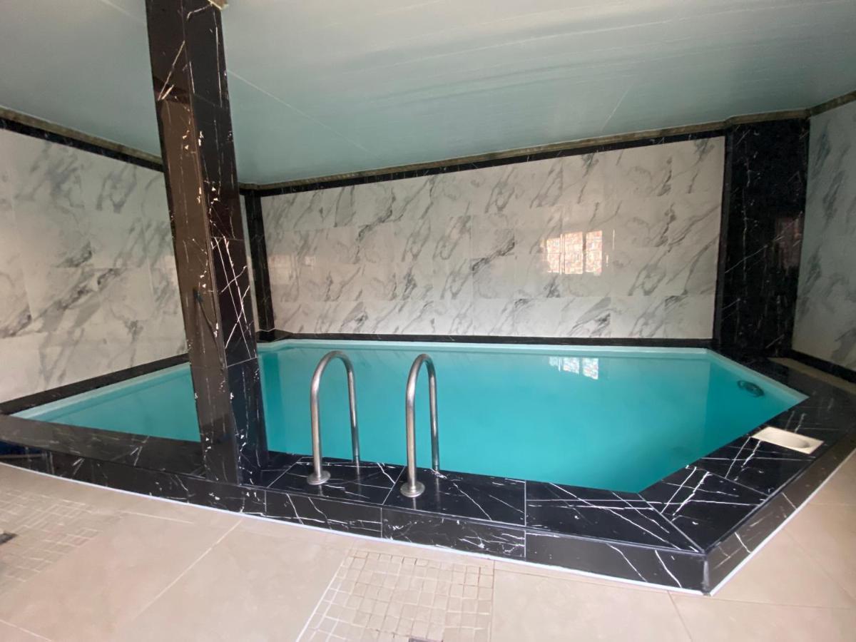 Apartamenti Riga Buitenkant foto