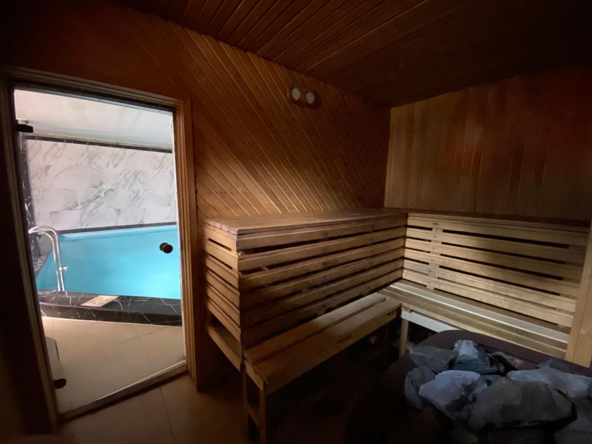 Apartamenti Riga Buitenkant foto
