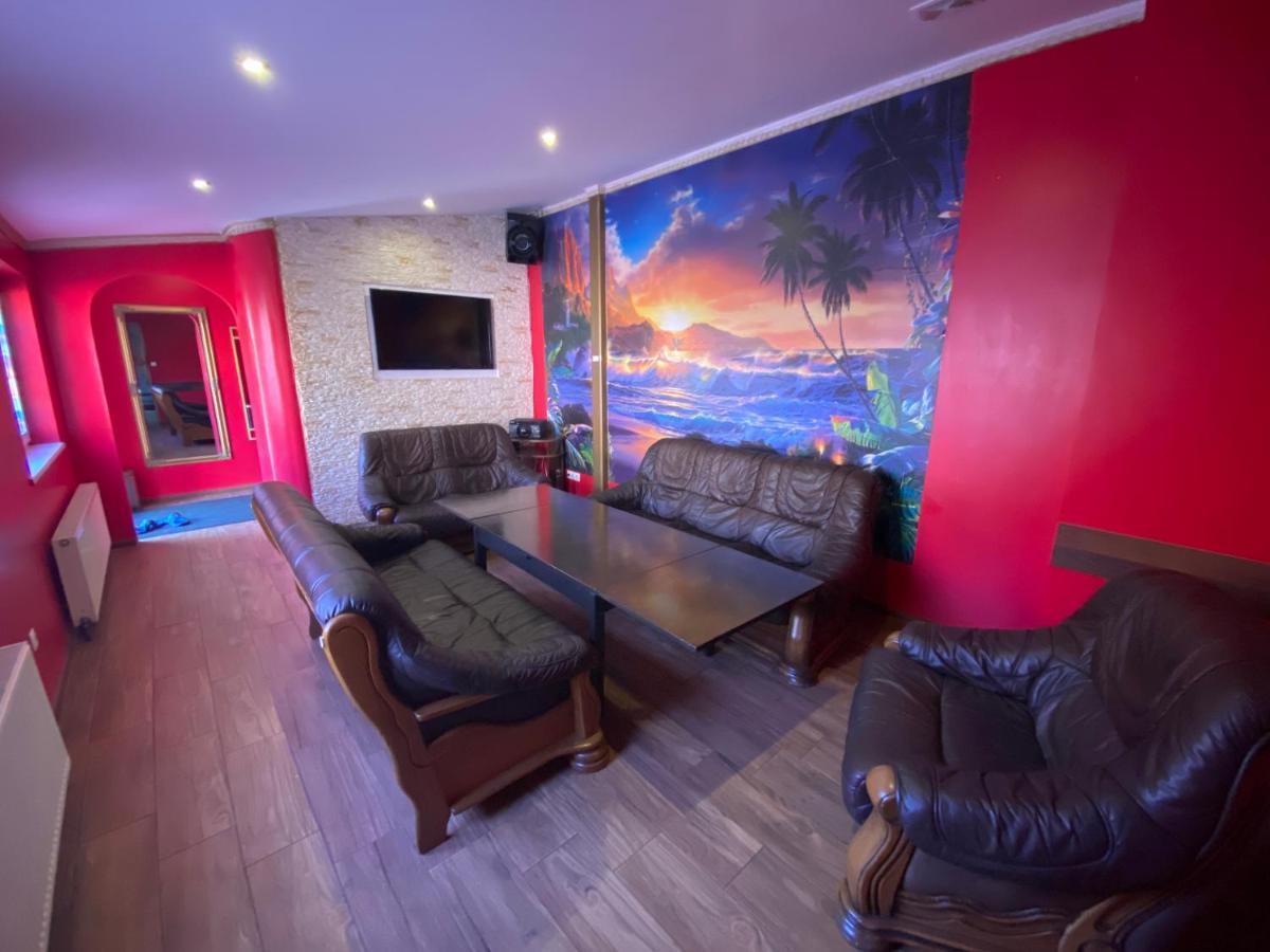Apartamenti Riga Buitenkant foto