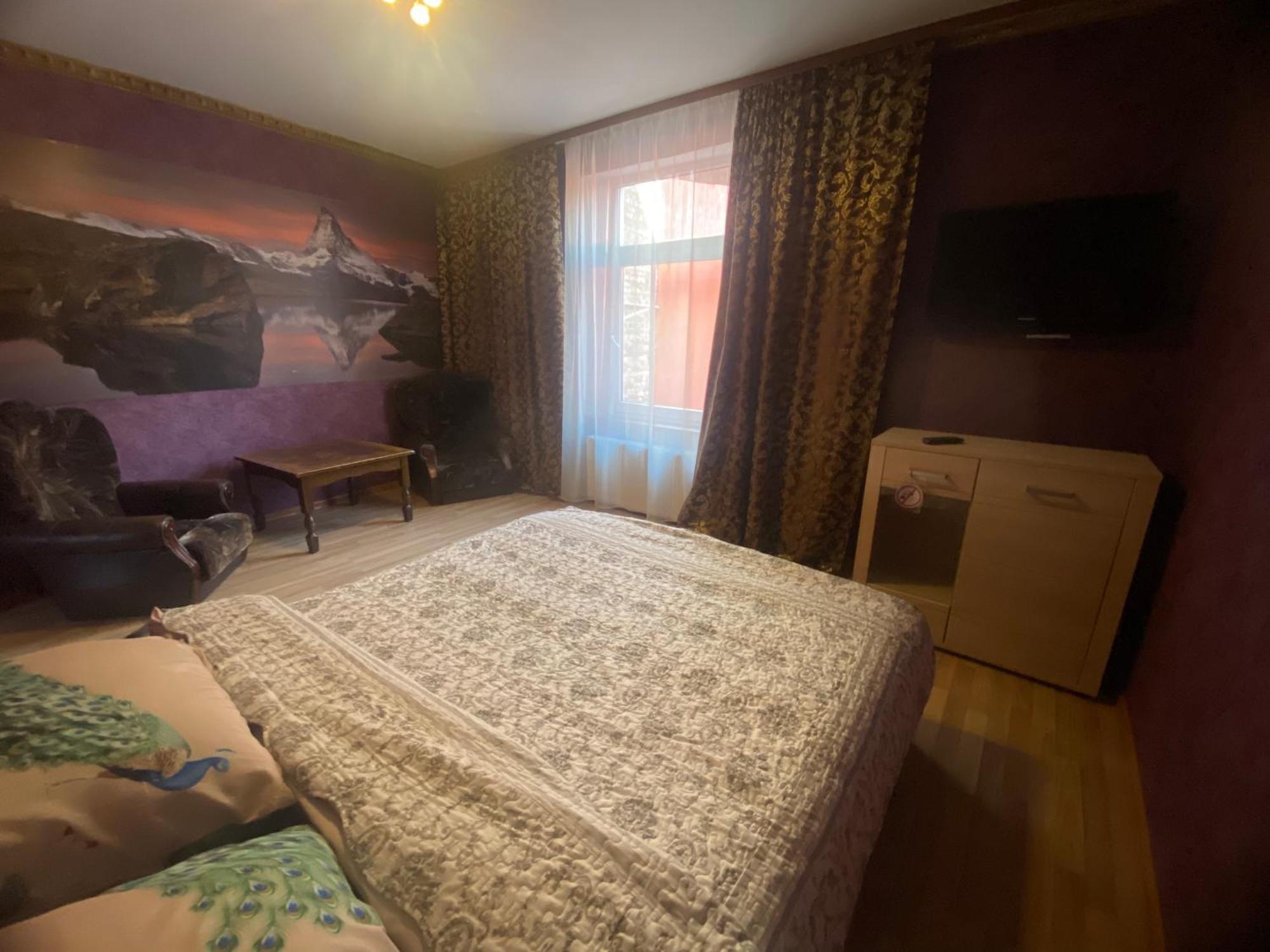 Apartamenti Hotel Riga Buitenkant foto