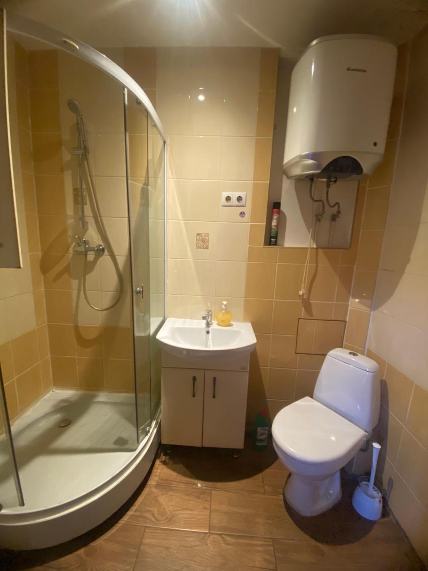 Apartamenti Riga Buitenkant foto
