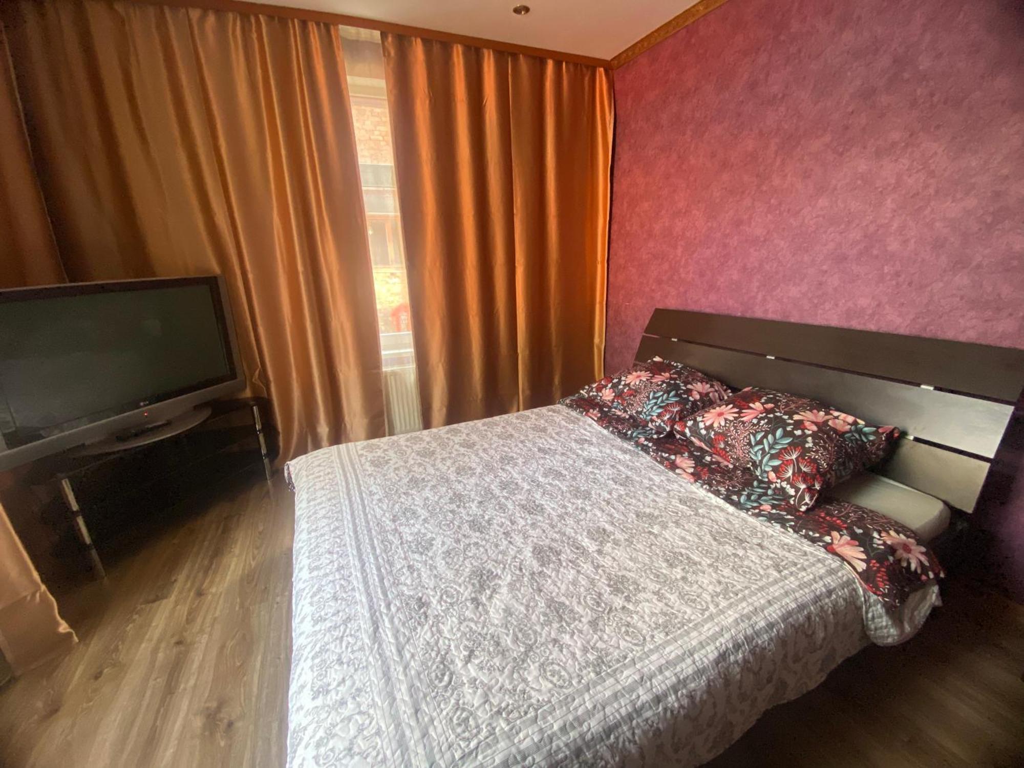 Apartamenti Hotel Riga Buitenkant foto