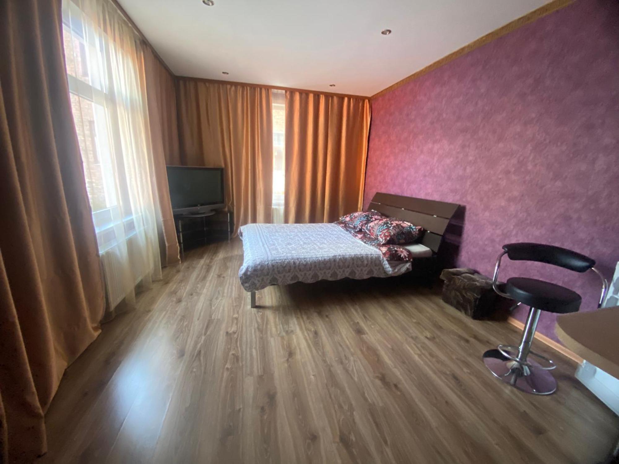 Apartamenti Hotel Riga Buitenkant foto