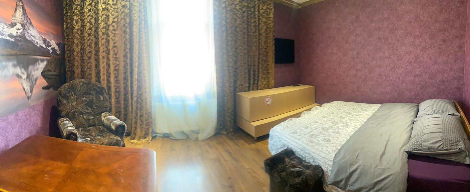 Apartamenti Hotel Riga Buitenkant foto