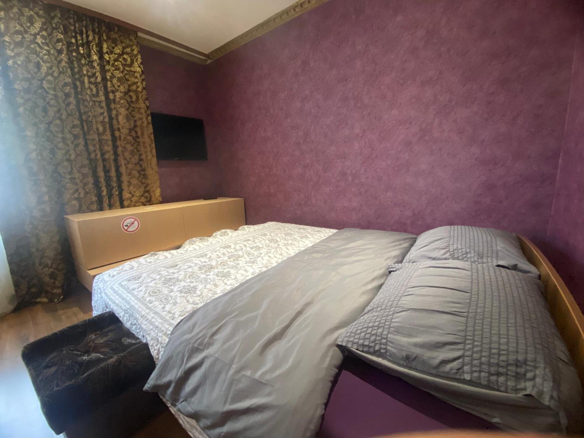 Apartamenti Hotel Riga Buitenkant foto