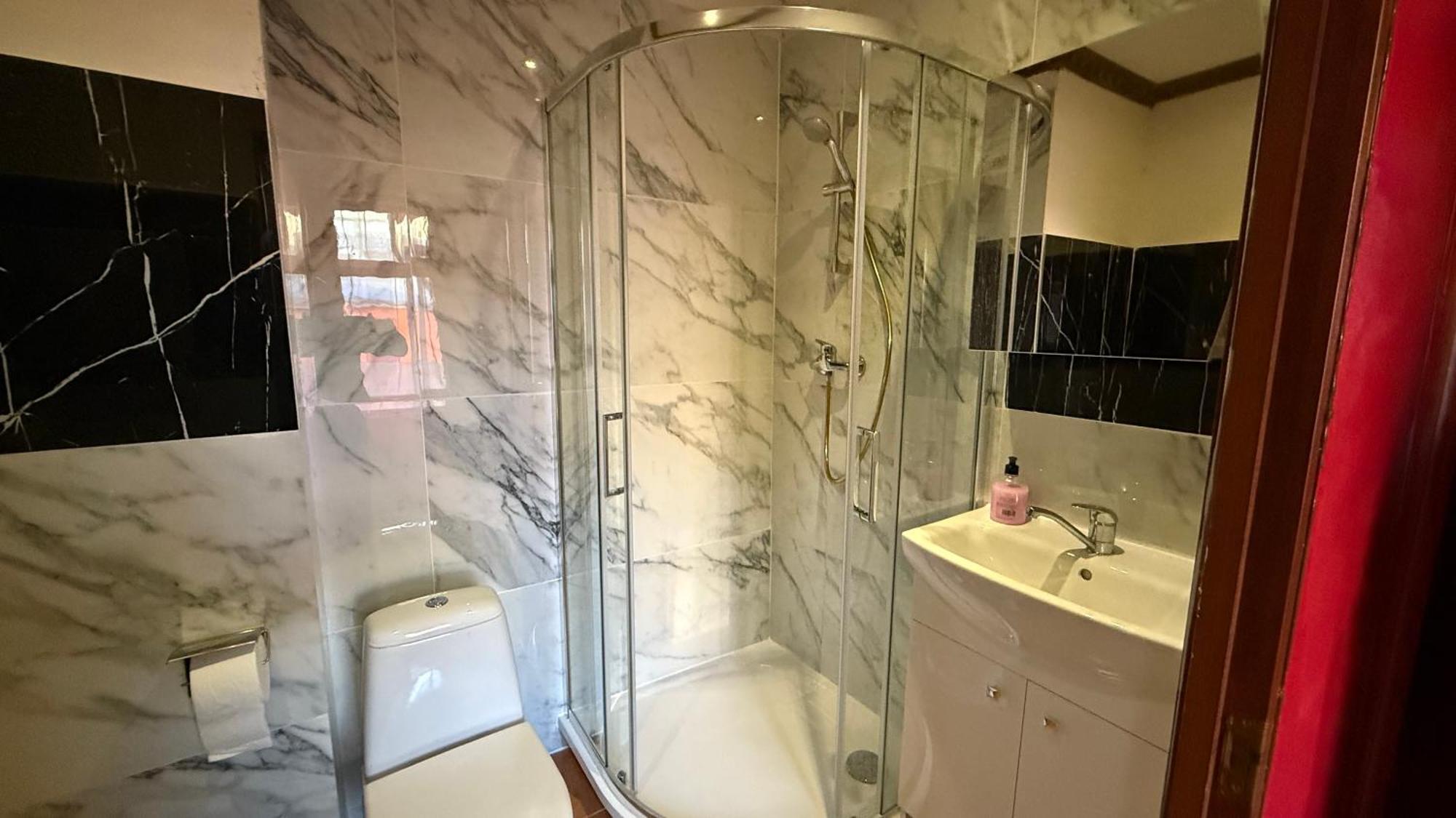 Apartamenti Riga Buitenkant foto