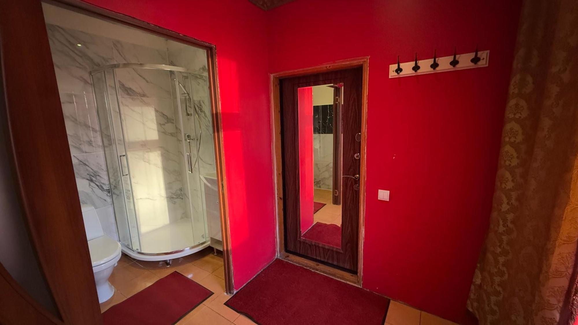 Apartamenti Riga Buitenkant foto