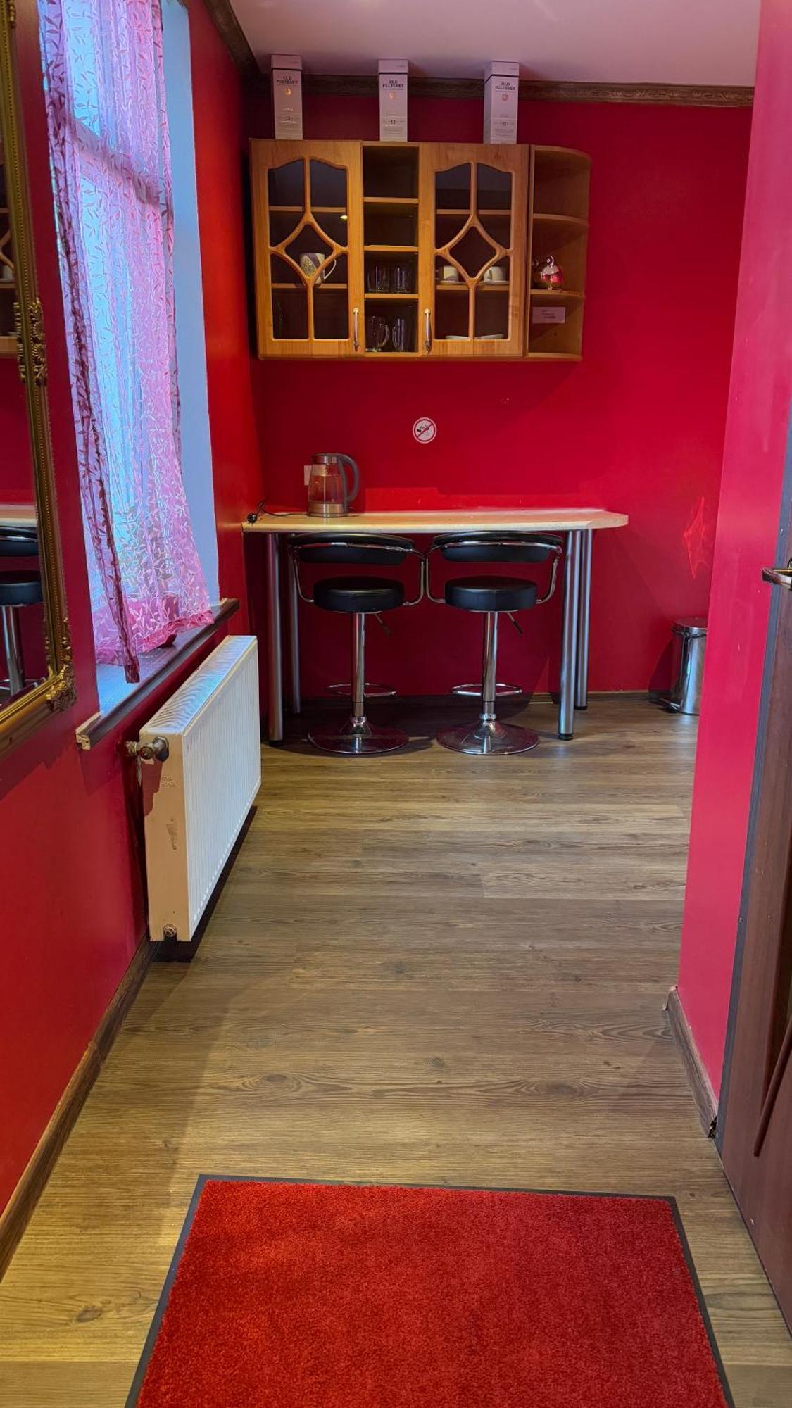 Apartamenti Riga Buitenkant foto