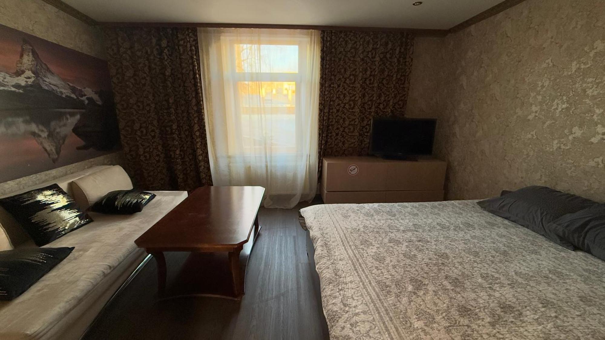 Apartamenti Riga Buitenkant foto