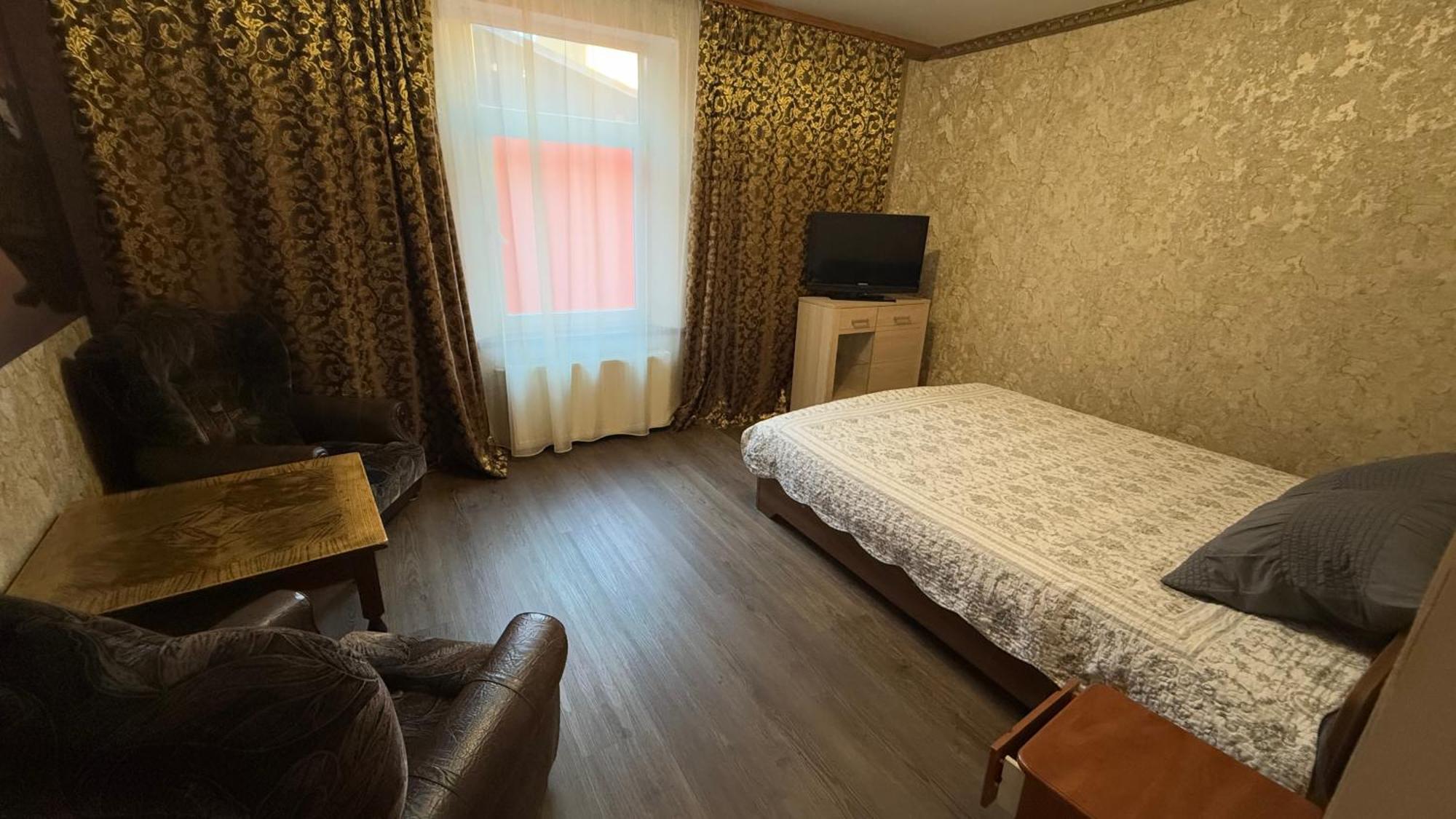 Apartamenti Riga Buitenkant foto